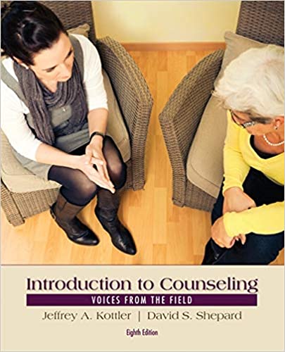 Introduction to Counseling: Voices from the Field (8th Edition) - Orginal Pdf